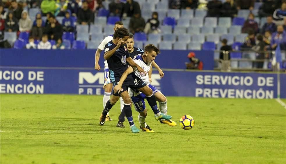 Fotogalería del Real Zaragoza- Cultural Leonesa