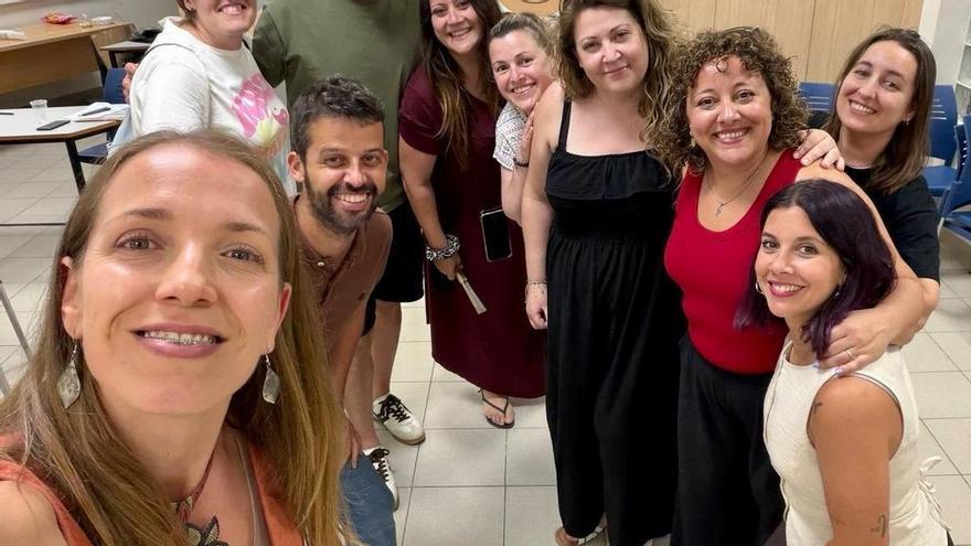 Relevo en los Mercados de Alicante: Aida Roque toma el testi