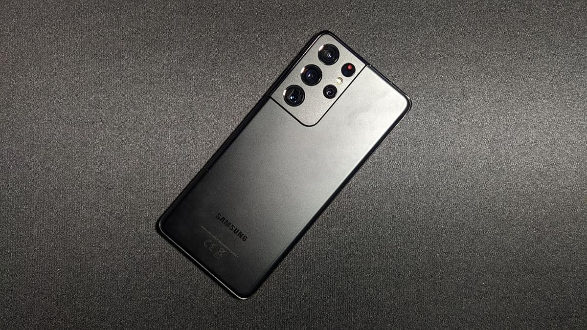 Samsung Galaxy S21 Ultra: análisis