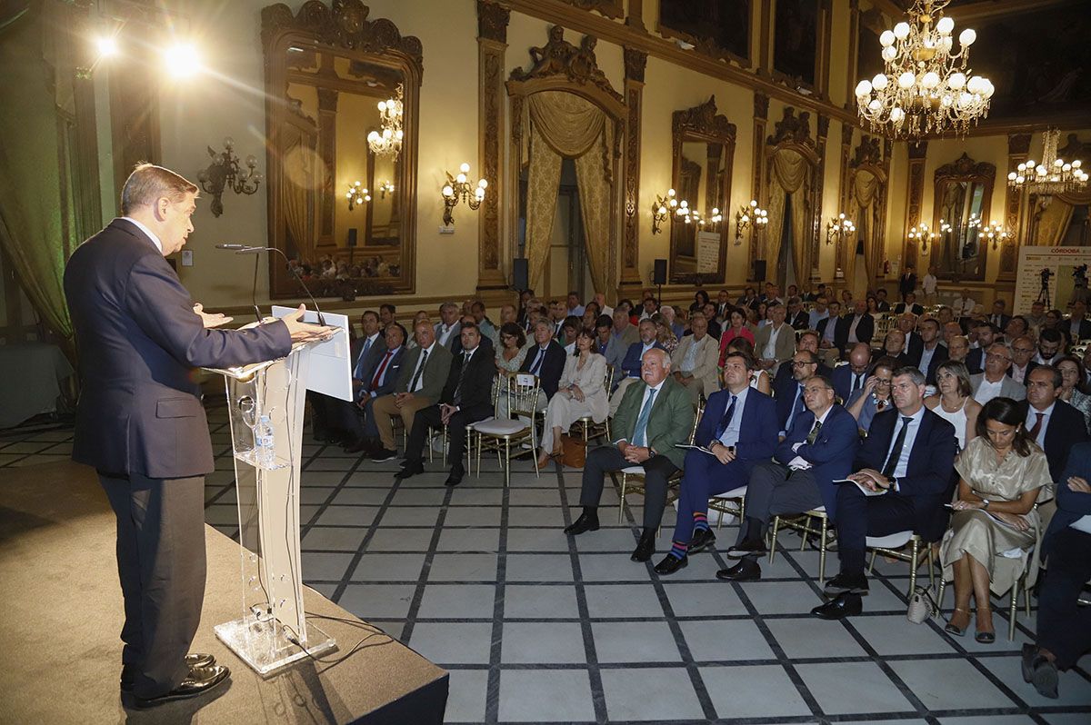 La presentación del Anuario Agroalimentario de Diario CÓRDOBA en imágenes