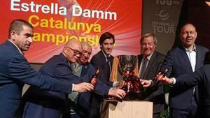Comença el camí cap a la Ryder Cup catalana del 2031