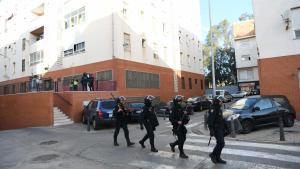 Ferit greu un nen migrant només després de rebre un tret a la barriada ceutina del Príncipe