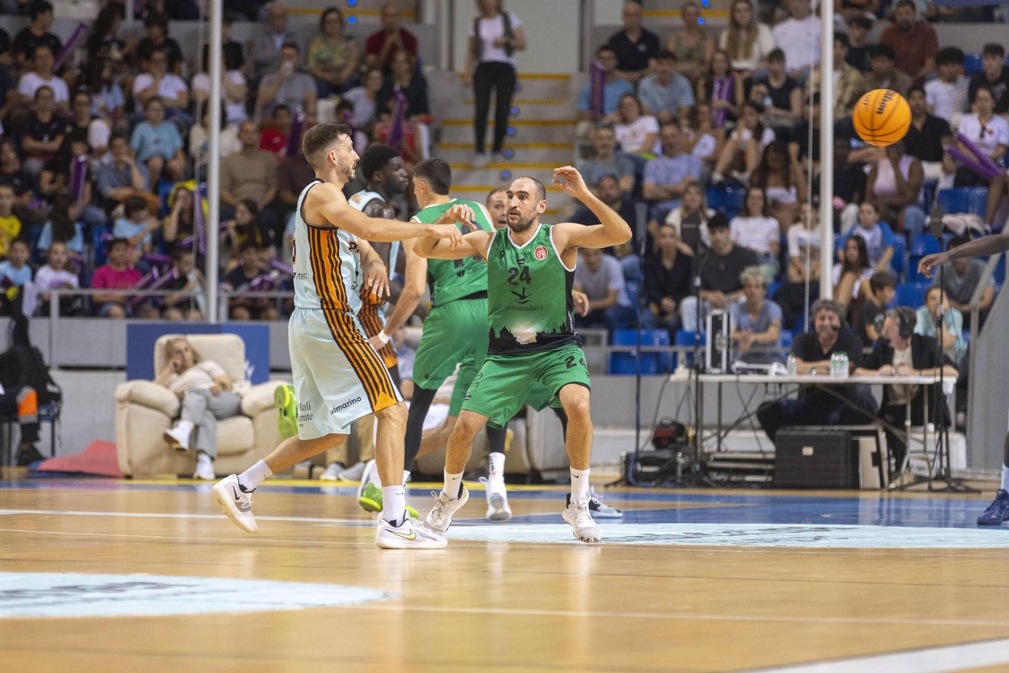 Así ha sido la fiesta del Palmer Basket Mallorca Palma tras ascender a Primera FEB