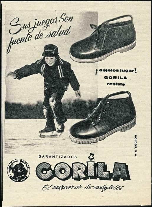 Zapatos Gorila - Diario de Mallorca