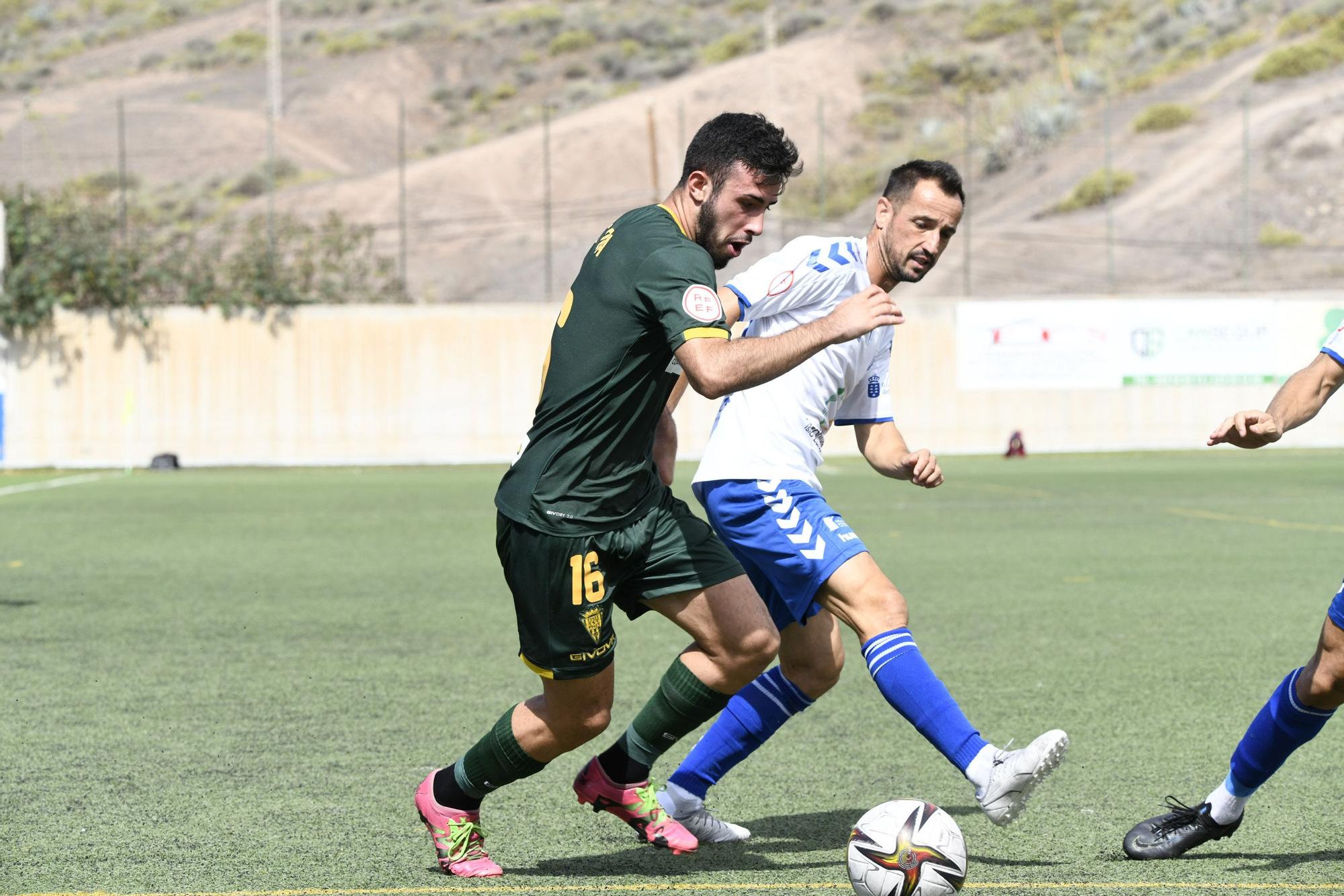 Las imágenes del Taramaceite-Córdoba CF