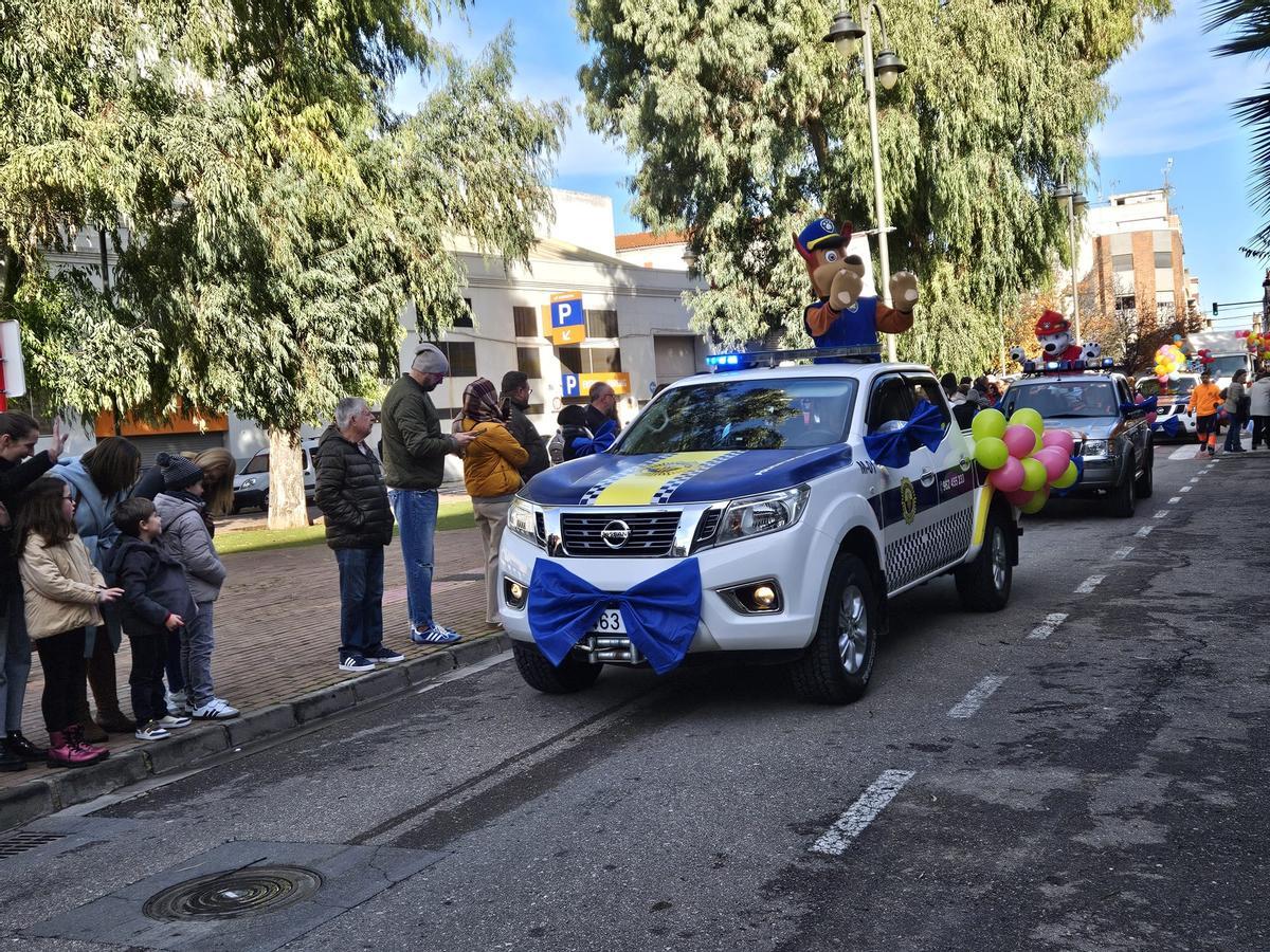 Alzira despide a los Reyes Magos hasta el próximo año