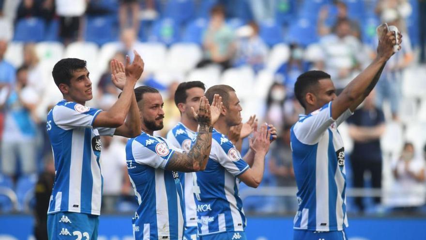 Riazor como argumento para el ‘play off’