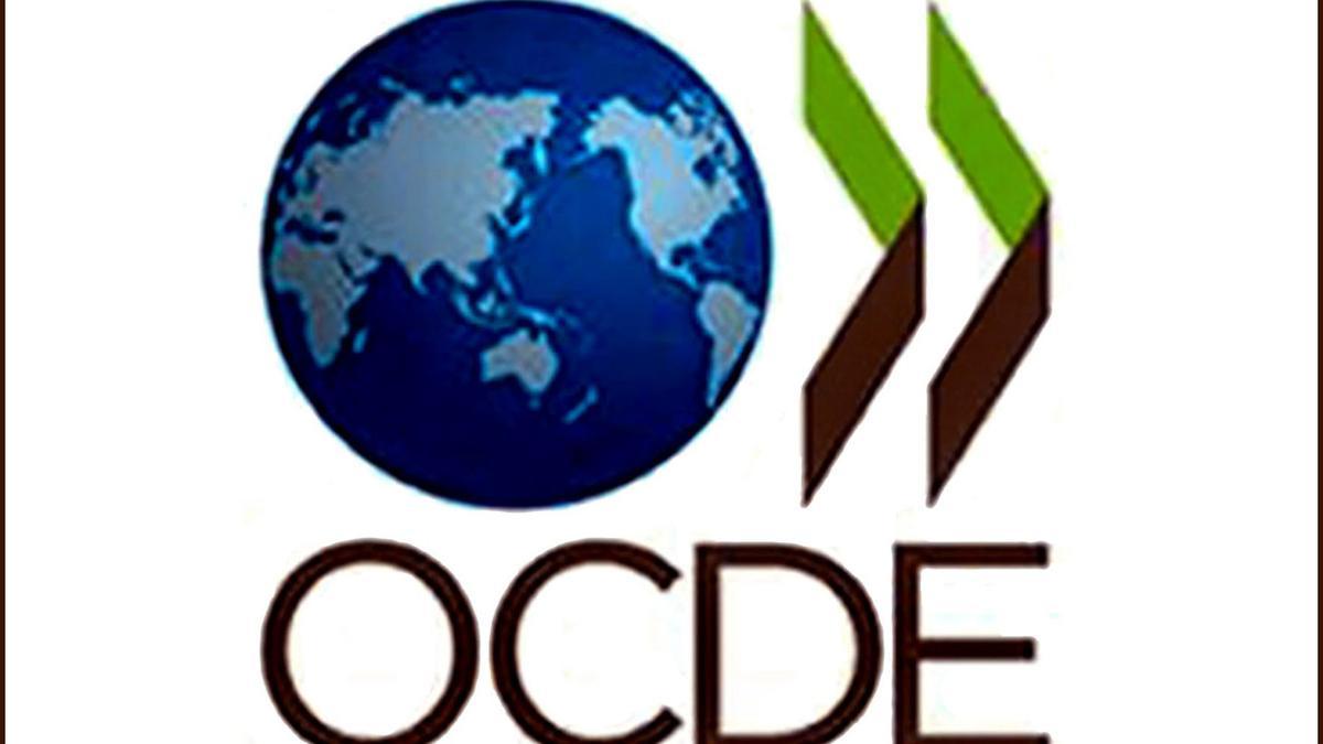 Logótipo da OCDE