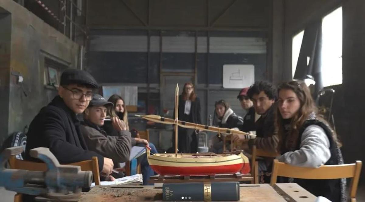 Club Nàutic Berga, la proposta guanyadora