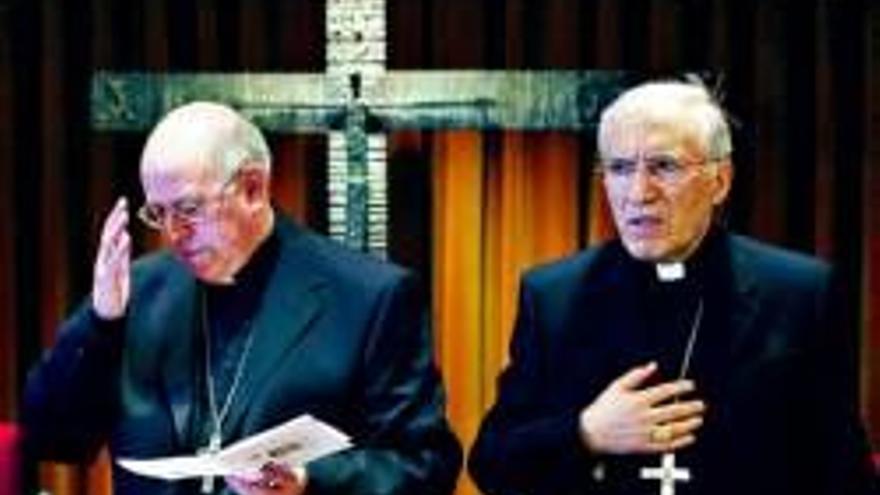 Blázquez busca el apoyo de los obispos que siguen a Rouco