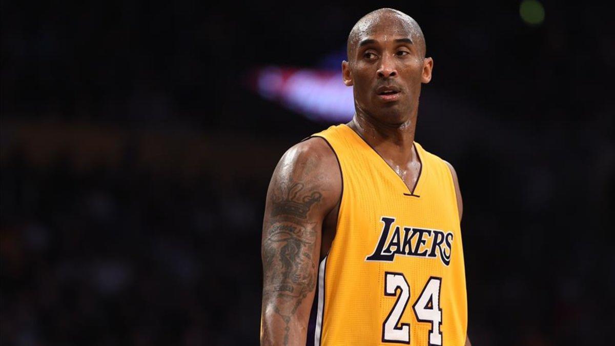 El malogrado Kobe no entrará en el Hall of Fame hasta 2021