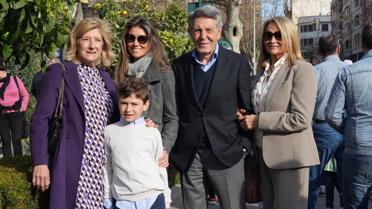 Gran expectación por ver al torero Roca Rey