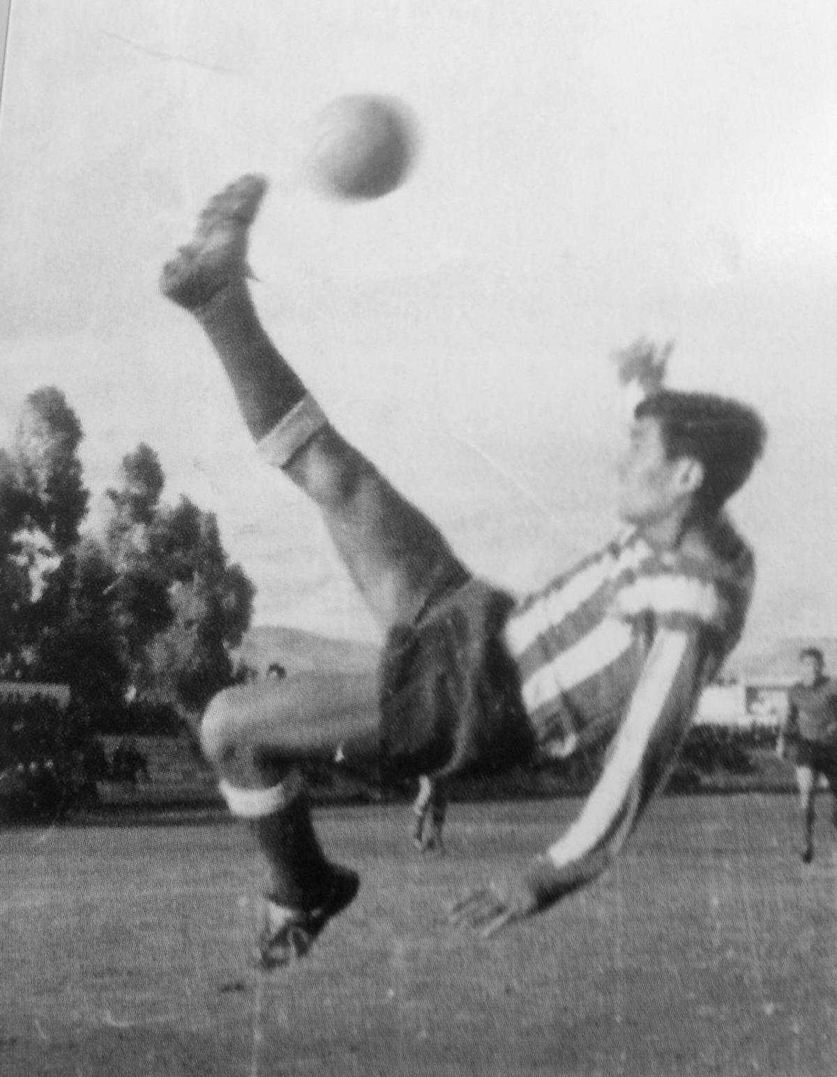 Manolo Ordaz Escobar, exjugador del Real Betis Balompié