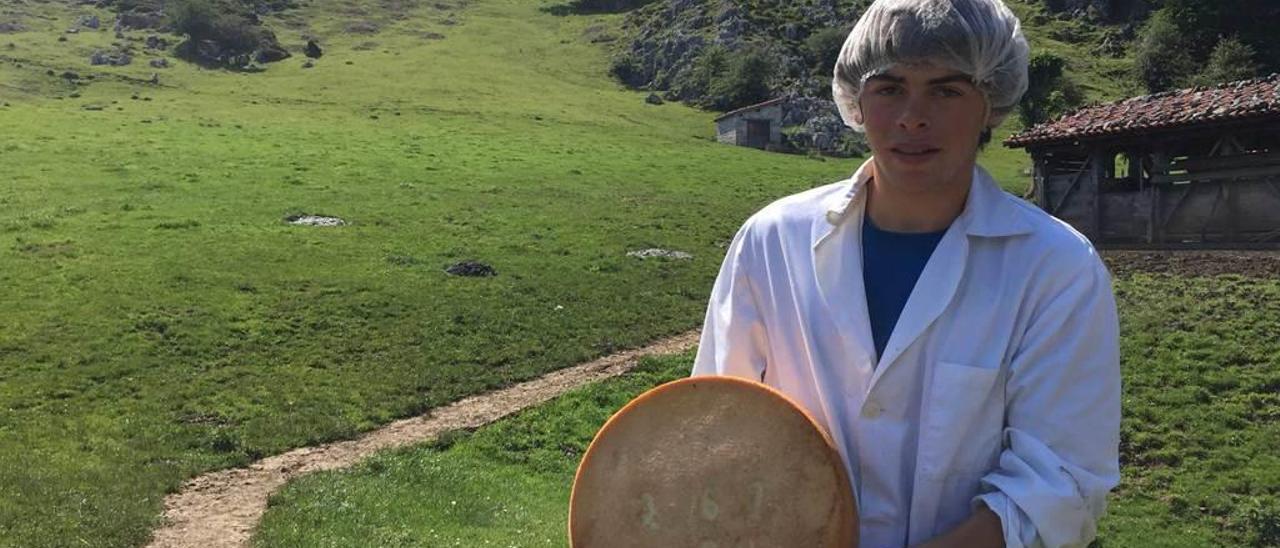 El llamado &quot;oro blanco&quot; de los Picos de Europa cotiza a 38 euros el kilo