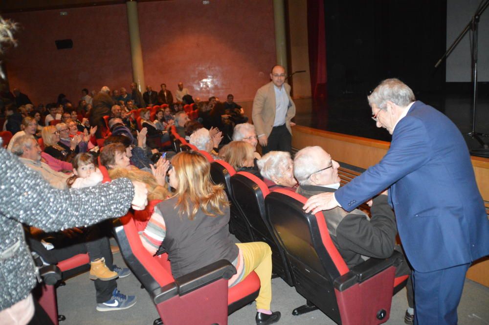 Pregó de Joan Pera a la festa major de Llançà