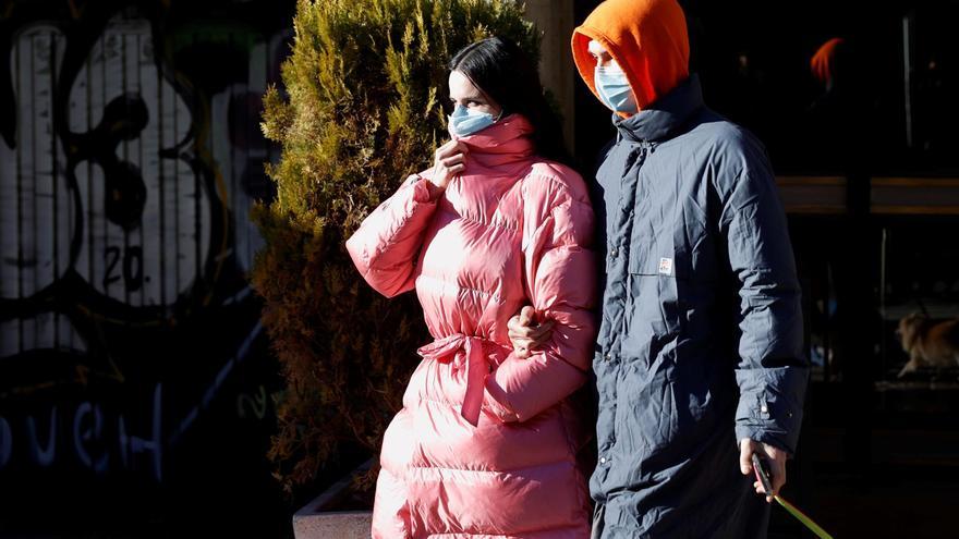 El aplomo de la hija de Verónica Forqué tras la muerte de la actriz