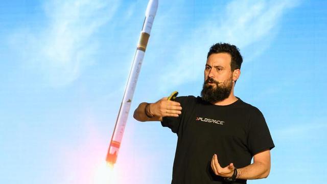 Así rugen los motores del nuevo cohete de PLD Space