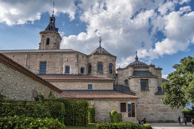 Monasterio de Santa María de El Paular