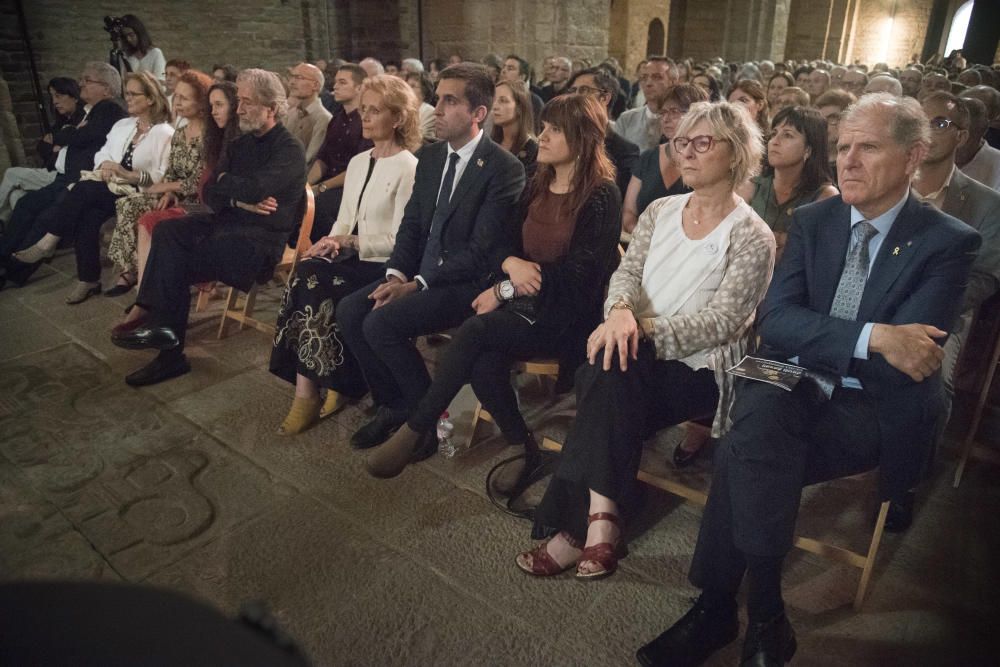 Cardona celebra 1000 anys d'història amb Jordi Savall