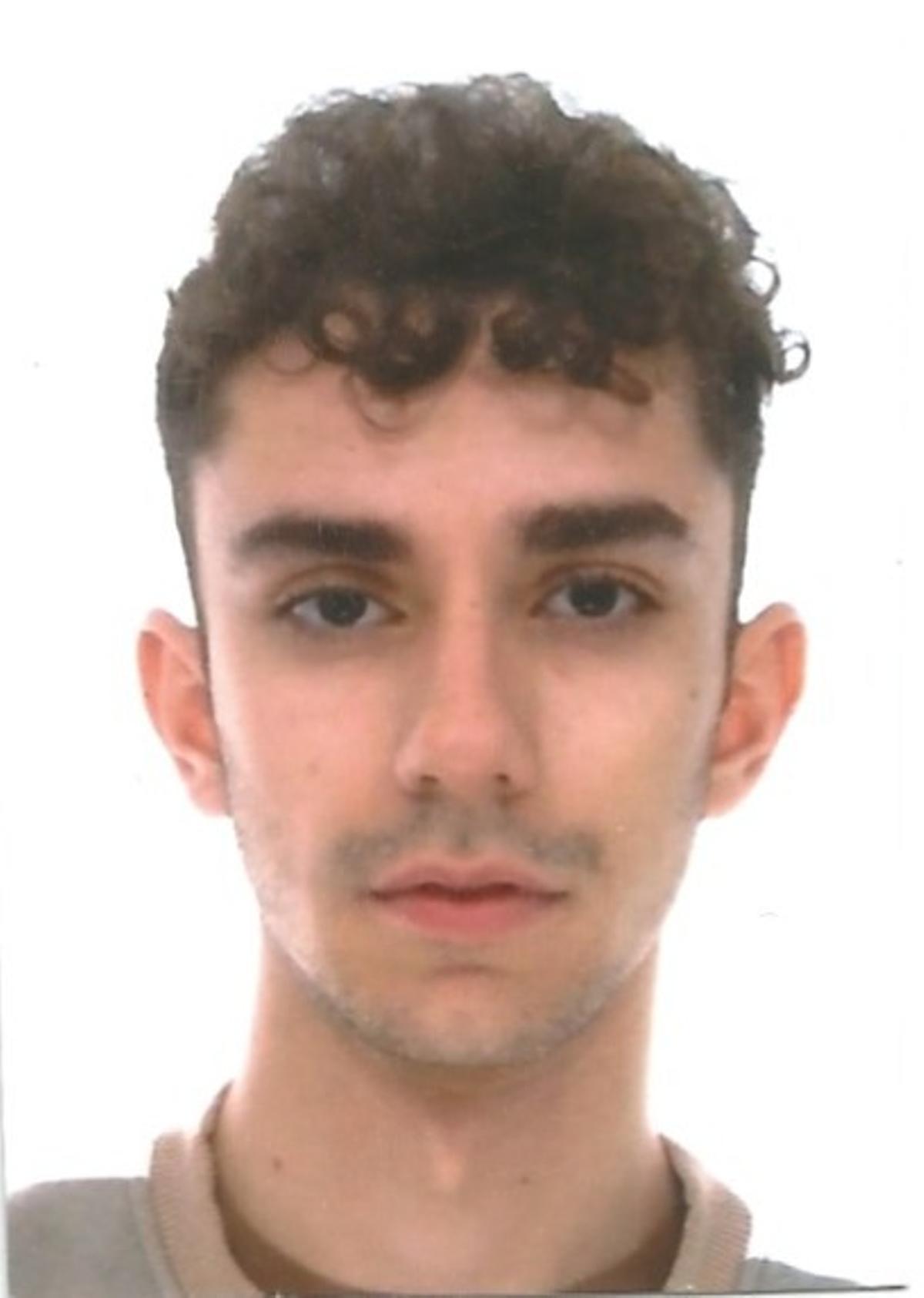 Javier González Climent.