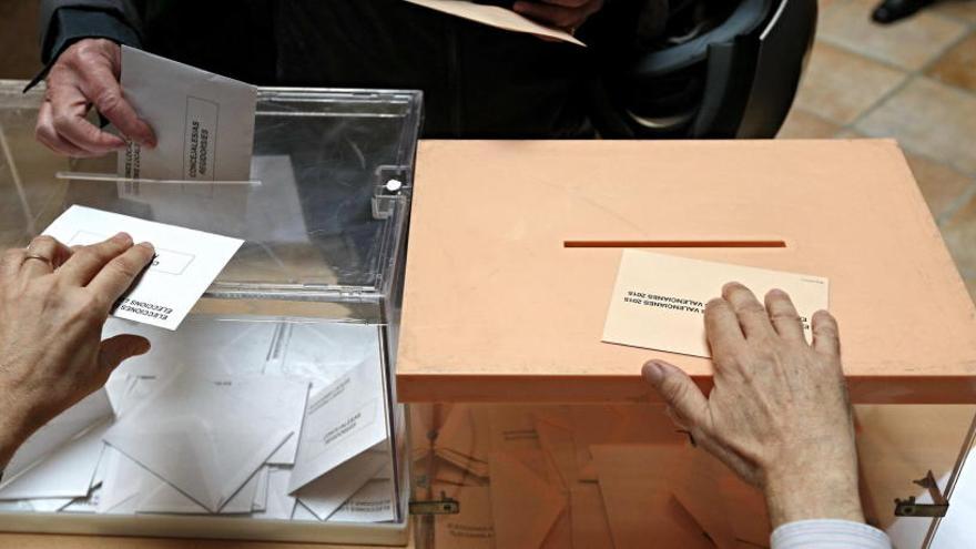 Resultados electorales del 10N en Castelló.