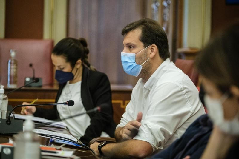 Comisión de Control Santa Cruz