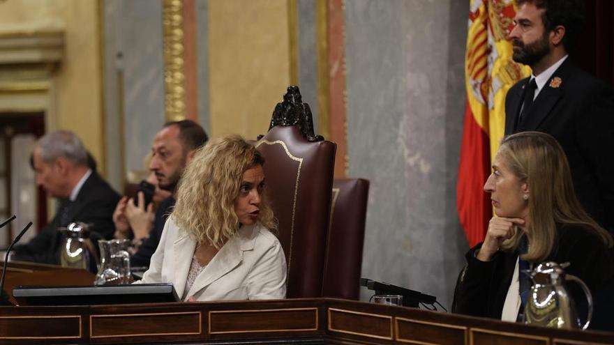 Batet autoriza el registro cuanto antes del despacho del Congreso que ocupó &#039;Tito Berni&#039;