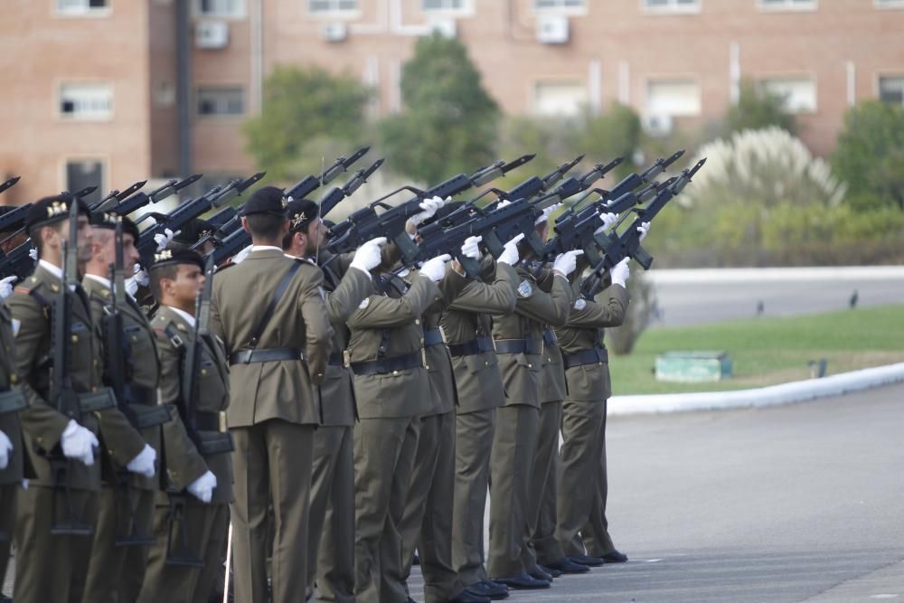 Funeral en Marines