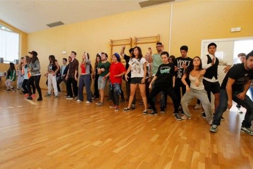 Casting de Hip Hop en Murcia