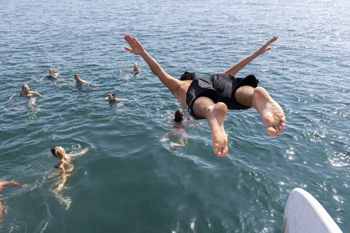 Valencia. VLC. Turismo nautico y de selfie marino en València