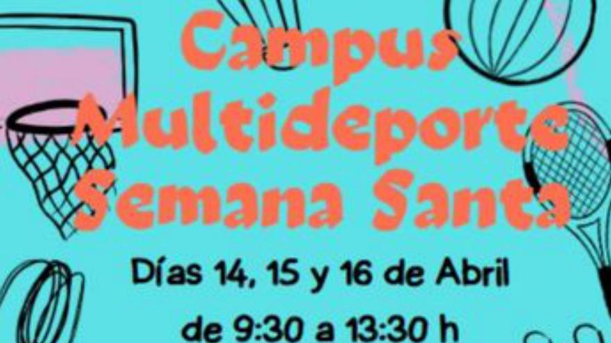 Campus deportivo