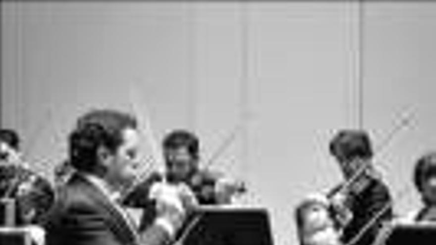 La OEX cierra los conciertos sacros con Haydn y Mozart