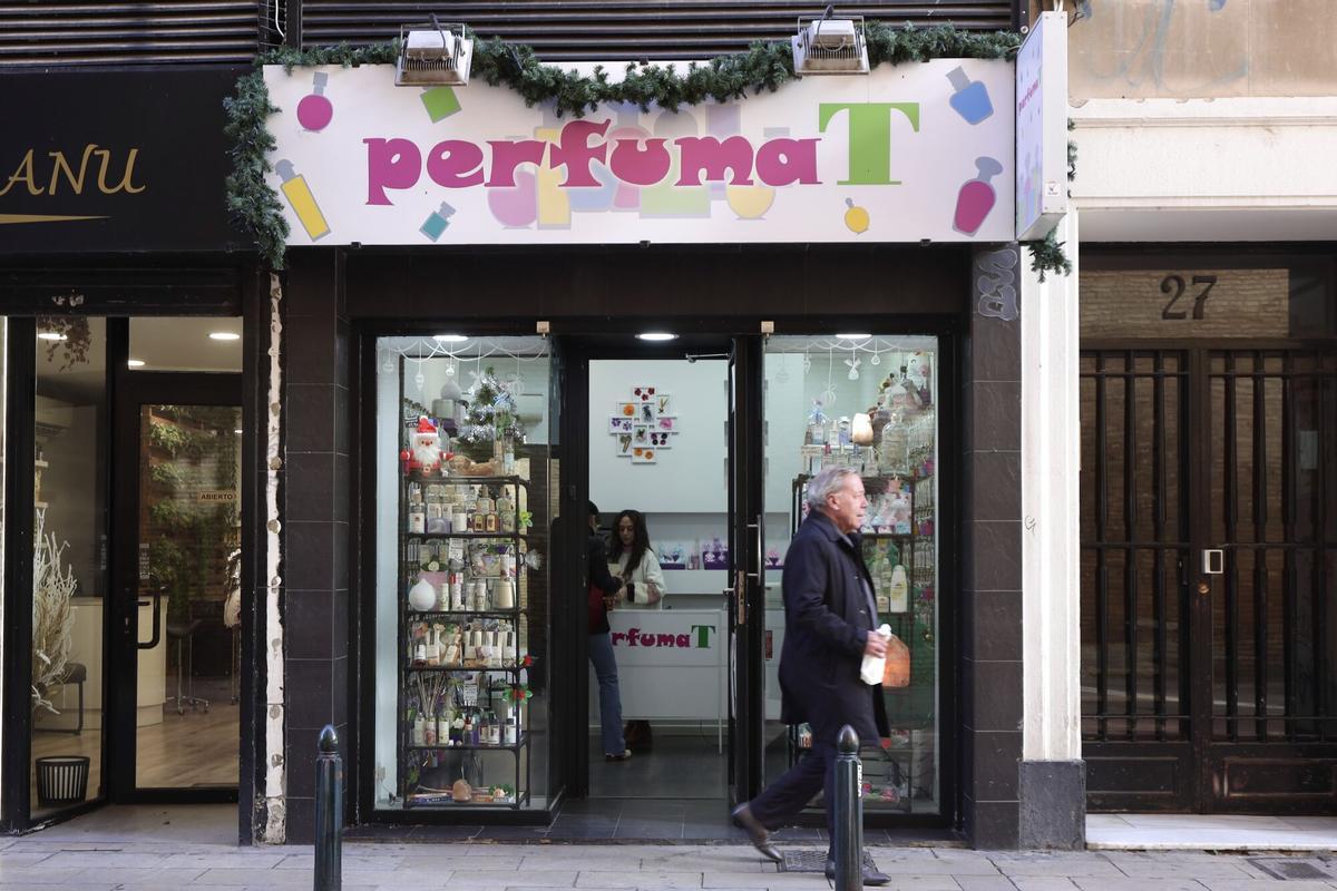 REPORTAJE RELEVO GENERACIONAL EN PERFUMAT