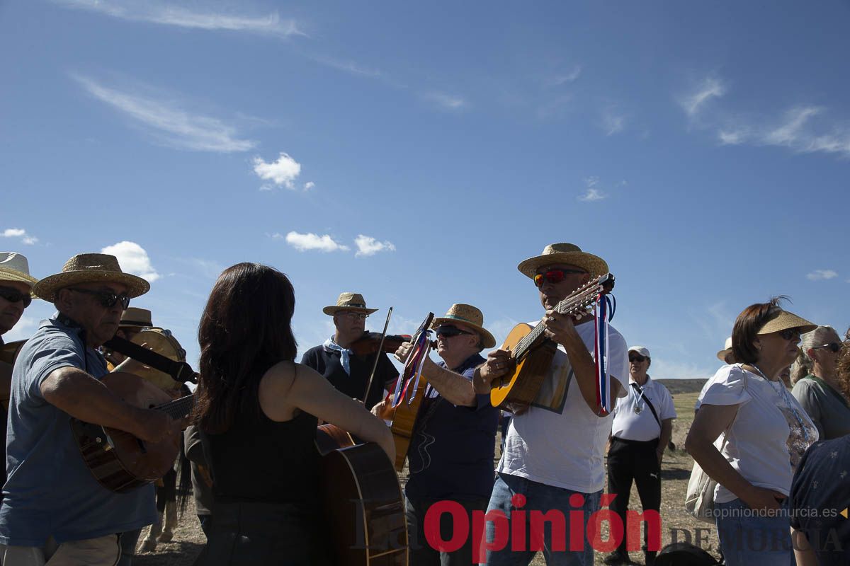 Romería de San Isidro a los Poyos de Celda en Caravaca