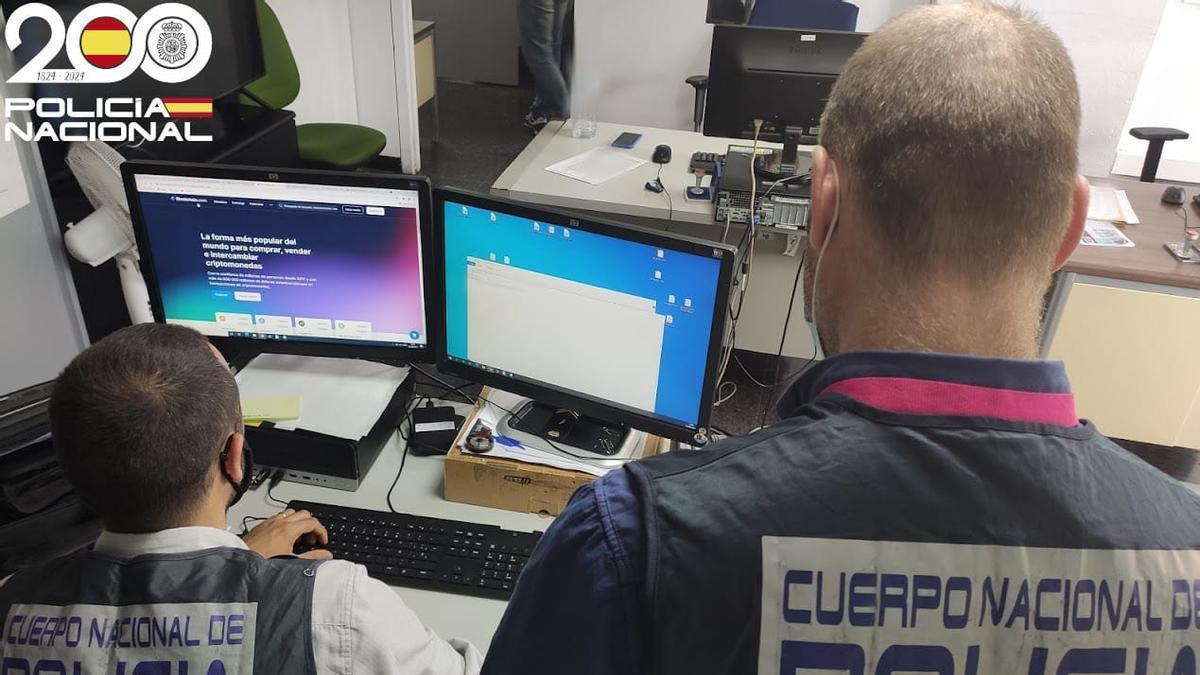 ESTAFAS MALLORCA | La Policía recupera 55.000 euros de dos estafas informáticas a vecinos de Palma