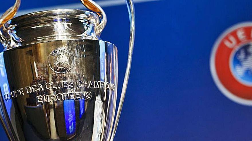 La UEFA contraataca: negocia una millonada para la 'nueva Champions'
