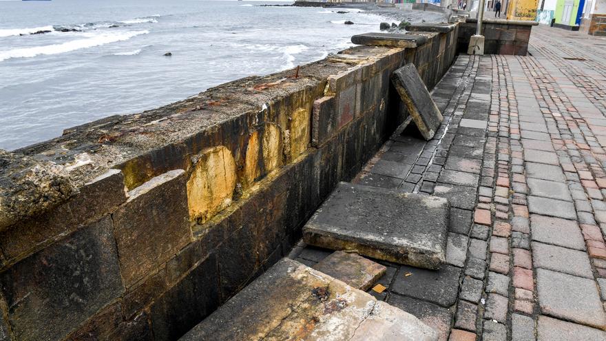 Urbanismo saca a concurso la reforma del paseo marítimo de San Cristóbal