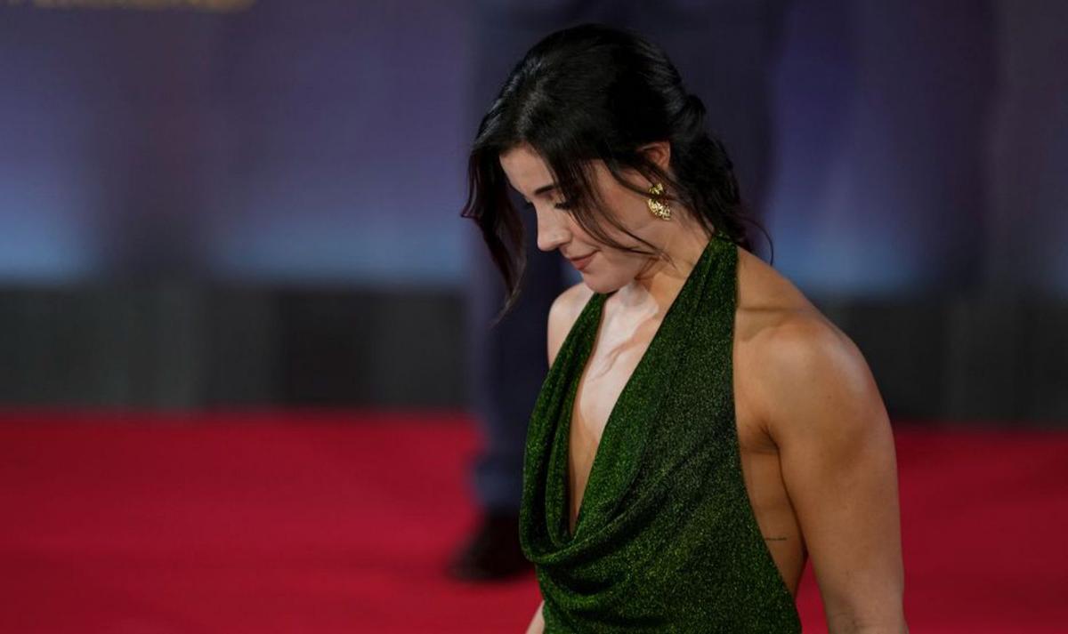 Carolina Marín "col·lapsa" i anuncia que s’aïlla de les xarxes per salut mental