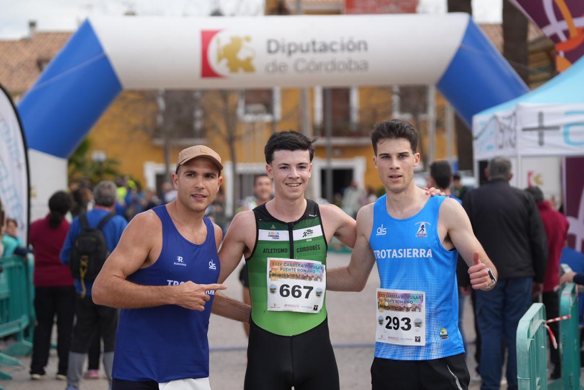 La CP Puente Romano, en imágenes