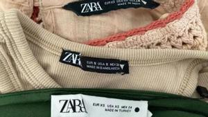 ¿Por qué te tienes que fijar en el color de la etiqueta cuando compras en Zara? Este es el secreto que esconden las rebajas