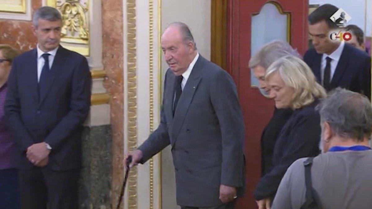 El Rey Juan Carlos se someterá a una operación cardíaca este sábado.