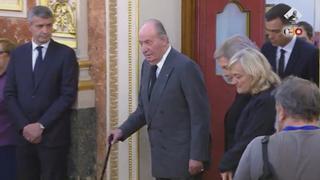 El rey Juan Carlos se someterá el sábado a una operación de corazón