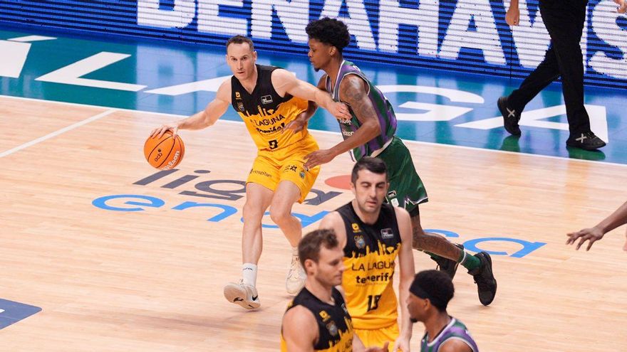 La Laguna Tenerife se encomienda a Marcelinho para batir a Unicaja