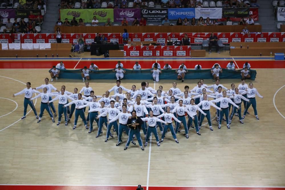 El Morabanc Andorra se impuso en el III Memorial Quino Salvo en As Travesas.