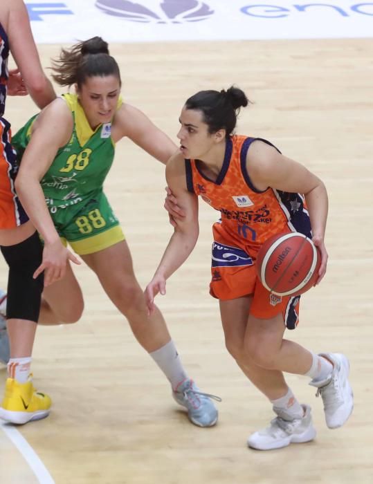 Valencia Basket Femenino - Alter Enersun Al-Qázeres