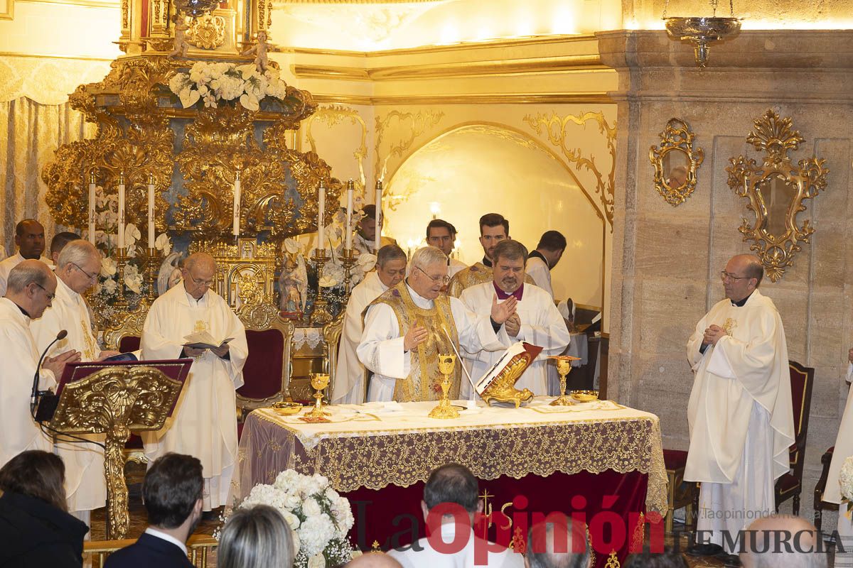 Clausura del Año Jubilar de Caravaca (celebración religiosa)