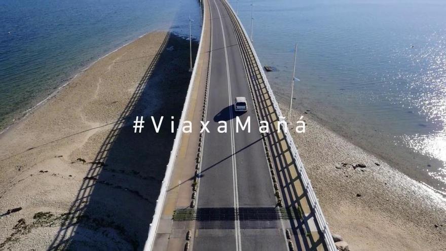 &quot;Viaxa mañá&quot;, Rías Baixas te espera