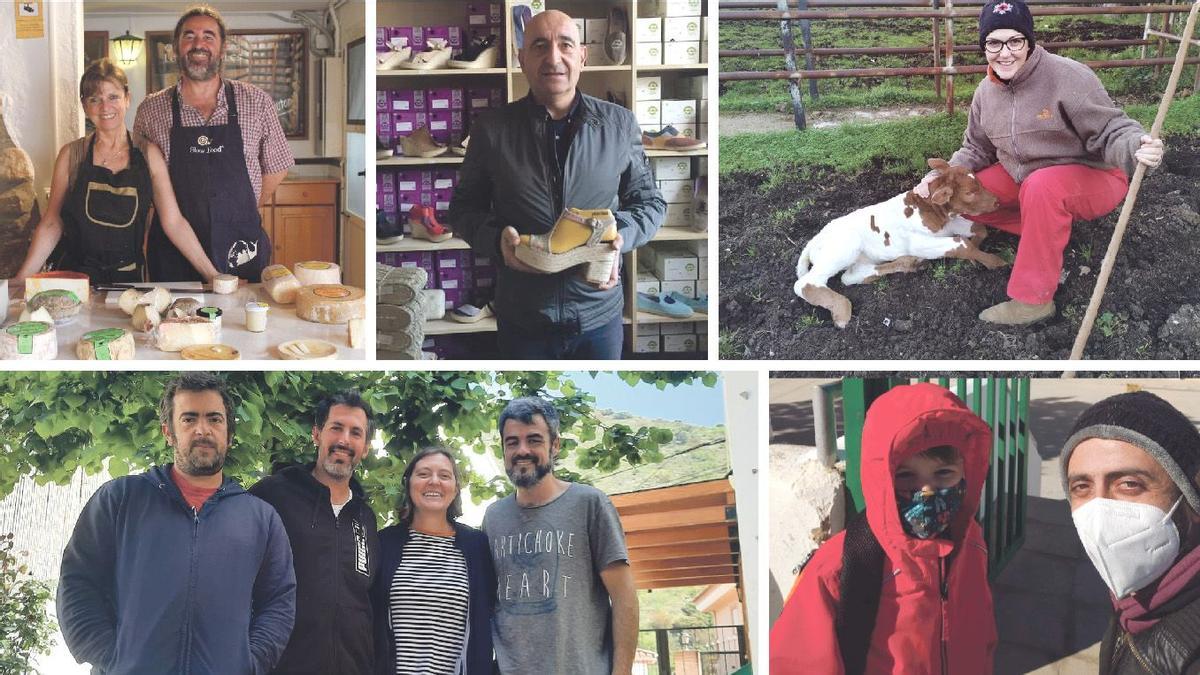 Historias de vida y superación que ponen en valor el Castellón rural