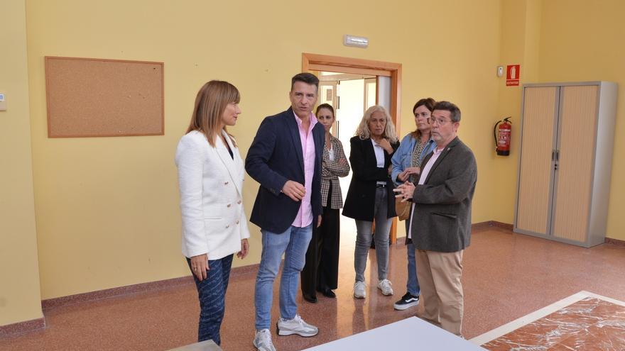 La Junta concertará las plazas del futuro centro de estancia diurna de Torrox