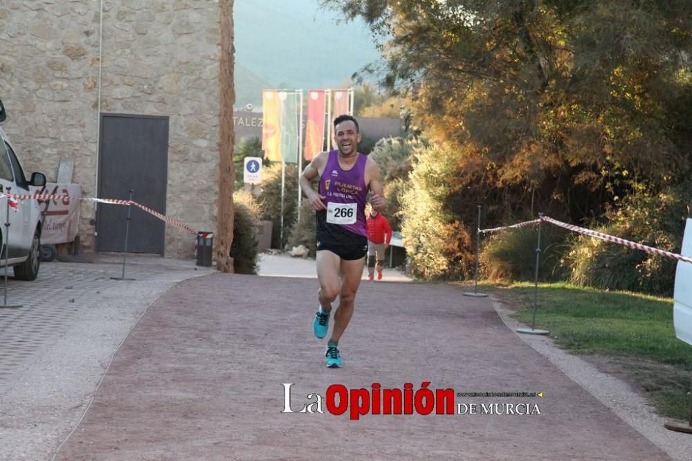 XXX Cross Patrón de Lorca y XXXII Subida al Castillo de Lorca